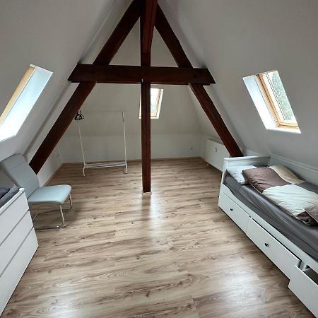 Schoene Grosse Maisonettenwohnung In Weissenthurm Eksteriør billede